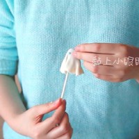 万圣节棒棒糖蛋糕的做法 图解5 -->