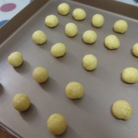 椰丝球的做法 图解8 -->