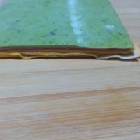 手工彩虹蝴蝶面的做法 图解3 -->