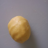 豆沙一口酥的做法 图解7 -->