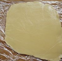 #特百惠龙卷风佳作#糖霜小鱼饼干的做法 图解7 -->