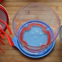 #特百惠龙卷风佳作#糖霜小鱼饼干的做法 图解10 -->