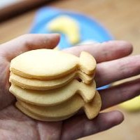 #特百惠龙卷风佳作#糖霜小鱼饼干的做法 图解21 -->
