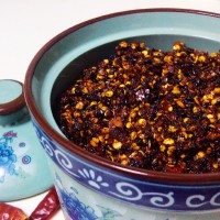 油泼辣子——正宗西安口味~的做法 图解4 -->