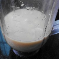 奶油蘑菇浓汤的做法 图解8 -->