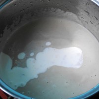 奶油蘑菇浓汤的做法 图解9 -->