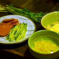 快手煎饼盒的做法 图解1 -->