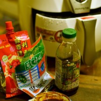 快手煎饼盒的做法 图解2 -->