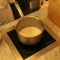 名店名厨香芒青柠慕斯~的做法 图解5 -->