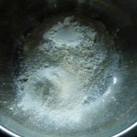 陕西油泼扯面的做法 图解1 -->