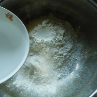 陕西油泼扯面的做法 图解2 -->