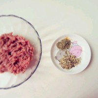 肉酱意粉的做法 图解1 -->