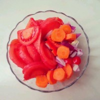 肉酱意粉的做法 图解2 -->
