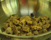 萝卜羊肉煲的做法 图解5 -->