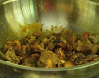 萝卜羊肉煲的做法 图解6 -->