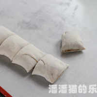 香酥烧饼的做法 图解8 -->