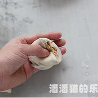 香酥烧饼的做法 图解9 -->