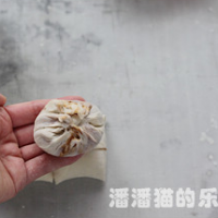 香酥烧饼的做法 图解10 -->