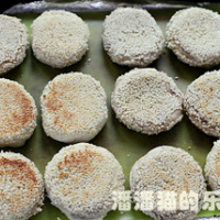 香酥烧饼的做法 图解14 -->