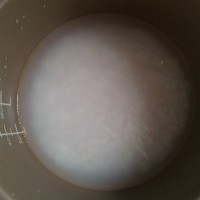 葱香土豆饭的做法 图解2 -->