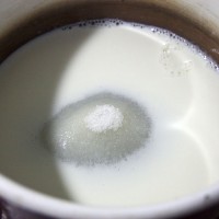 红石榴乳酪丝绒蛋糕的做法 图解8 -->