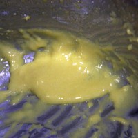 红石榴乳酪丝绒蛋糕的做法 图解9 -->