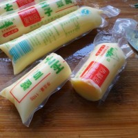 红烧日本豆腐的做法 图解1 -->