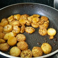 红烧日本豆腐的做法 图解6 -->