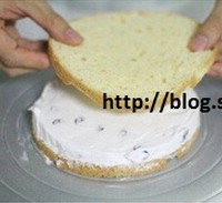 裱花基本技巧的做法 图解9 -->