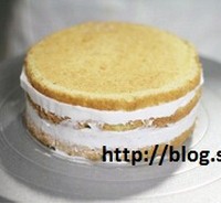 裱花基本技巧的做法 图解13 -->