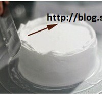 裱花基本技巧的做法 图解21 -->