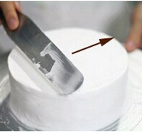 裱花基本技巧的做法 图解23 -->