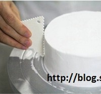 裱花基本技巧的做法 图解25 -->