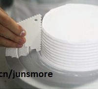 裱花基本技巧的做法 图解26 -->