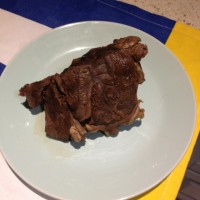 无肉不欢~原汁原味的~卤汁拌牛肉的做法 图解5 -->