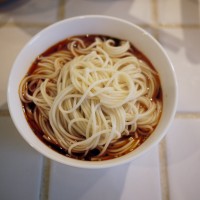 最上瘾的绝味川菜——担担面的做法 图解3 -->