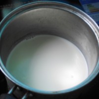 紫薯蛋挞的做法 图解3 -->