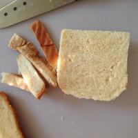 肉松沙拉奶酪吐司卷的做法 图解1 -->