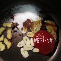 茄汁排骨的做法 图解2 -->