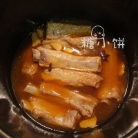 茄汁排骨的做法 图解5 -->