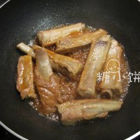 茄汁排骨的做法 图解6 -->