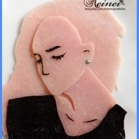 《亚当的承诺》花式便当制作图解的做法 图解4 -->