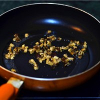 韩国泡菜炒饭的做法 图解2 -->