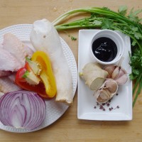 豆果独家:塔吉鸡翅的做法 图解1 -->