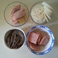 家常版麻辣香锅的做法 图解2 -->
