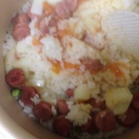 简单又好吃的蕃茄饭的做法 图解4 -->