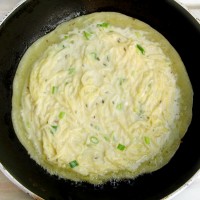 健康早餐土豆饼的做法 图解3 -->