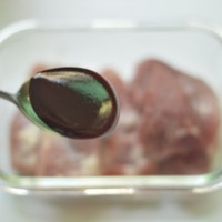 蜜汁烤叉烧的做法 图解3 -->