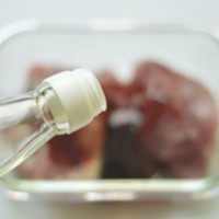 蜜汁烤叉烧的做法 图解4 -->