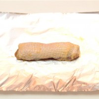 奥尔良鸡肉卷的做法 图解5 -->